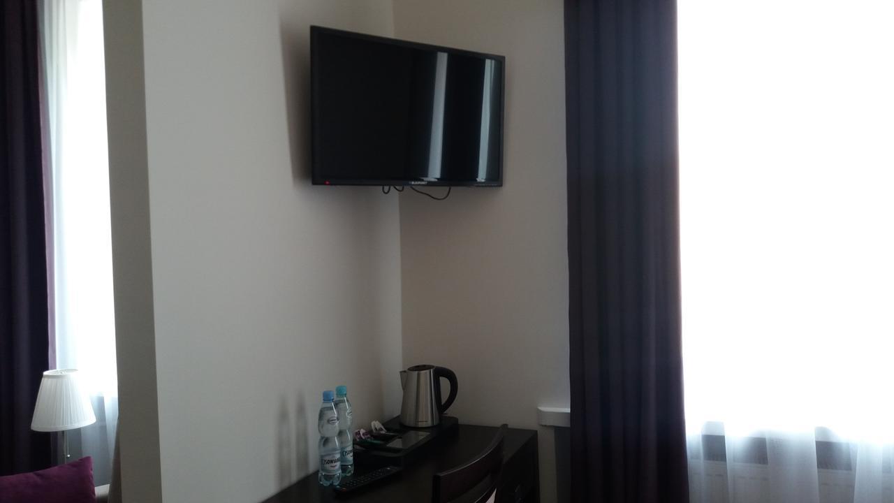 Scsk Pol Lawy Hotel ปูวาวือ ภายนอก รูปภาพ