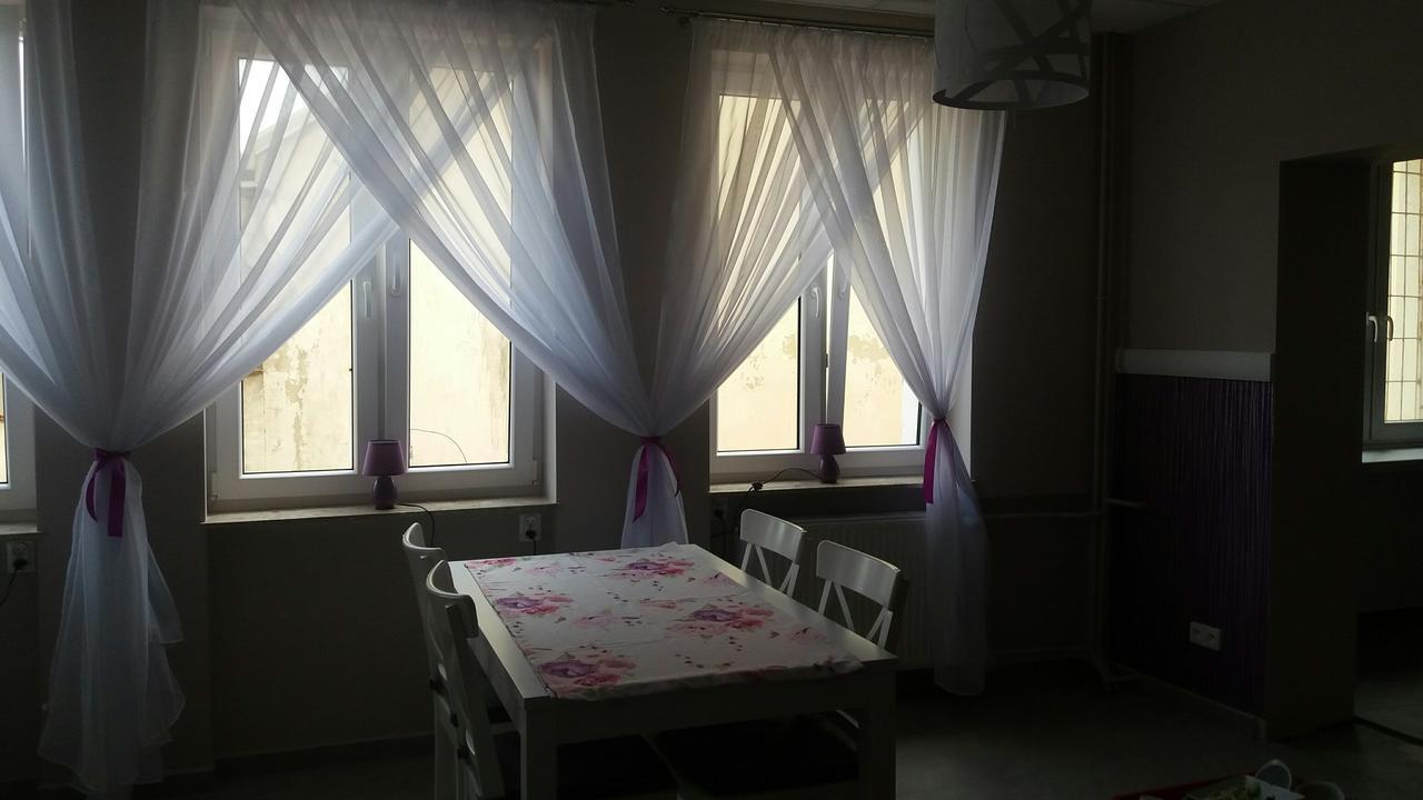Scsk Pol Lawy Hotel ปูวาวือ ภายนอก รูปภาพ