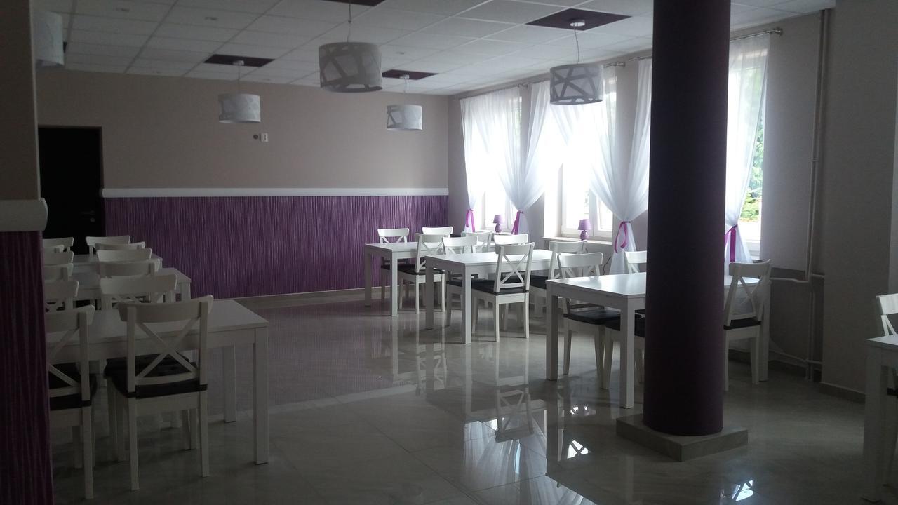 Scsk Pol Lawy Hotel ปูวาวือ ภายนอก รูปภาพ