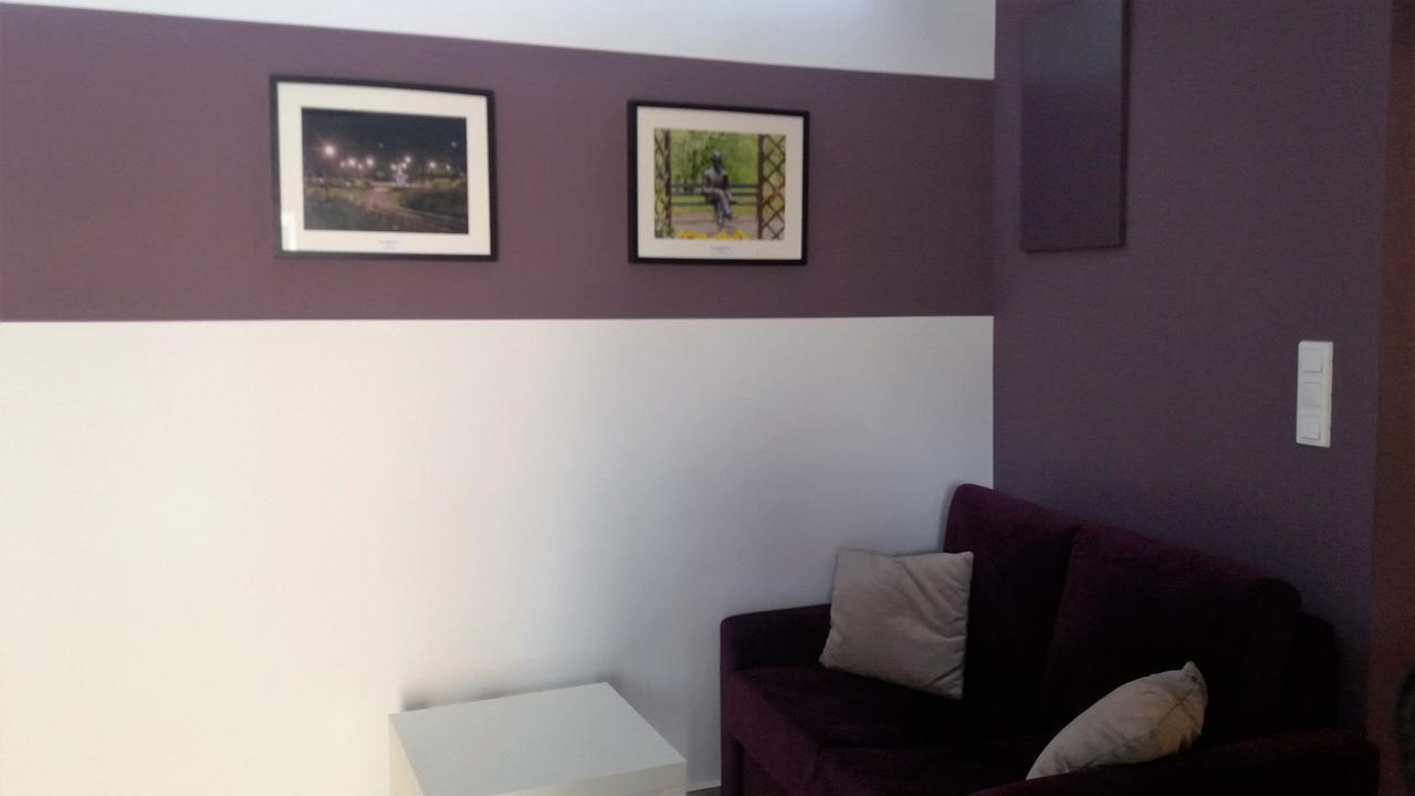 Scsk Pol Lawy Hotel ปูวาวือ ภายนอก รูปภาพ