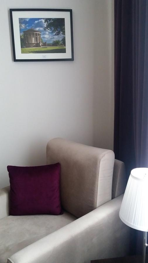 Scsk Pol Lawy Hotel ปูวาวือ ภายนอก รูปภาพ