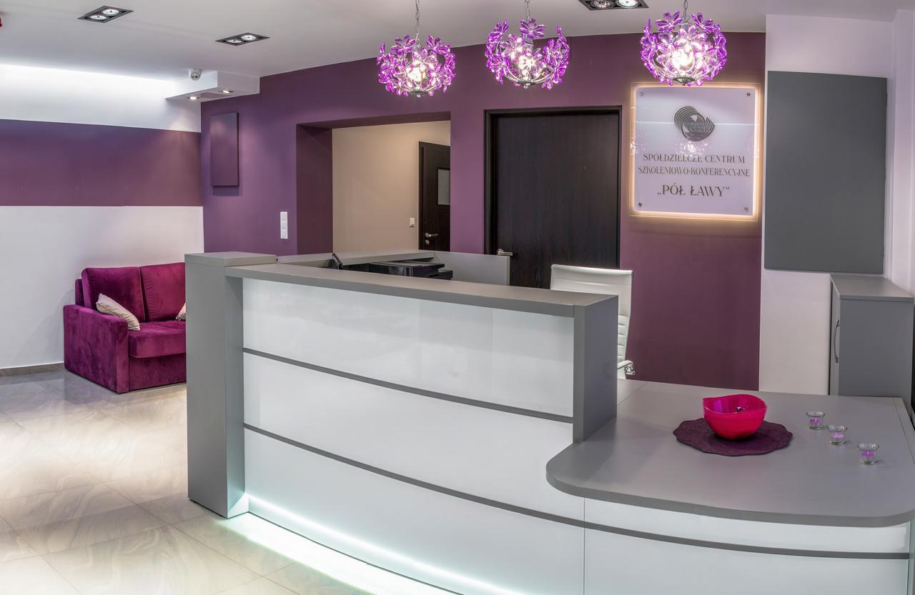 Scsk Pol Lawy Hotel ปูวาวือ ภายนอก รูปภาพ