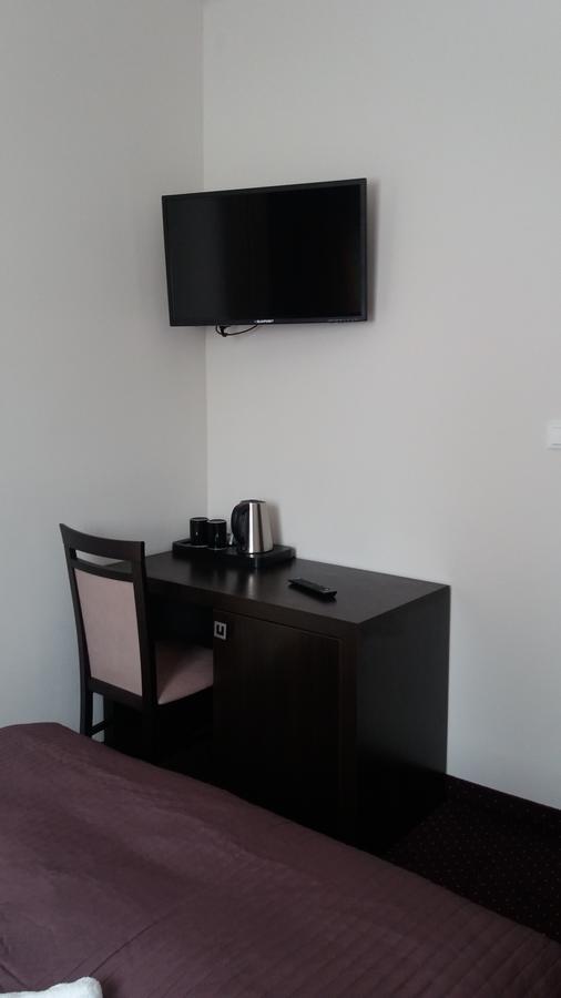 Scsk Pol Lawy Hotel ปูวาวือ ภายนอก รูปภาพ