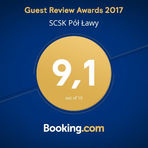Scsk Pol Lawy Hotel ปูวาวือ ภายนอก รูปภาพ